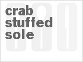recipe for crab-stuffed sole