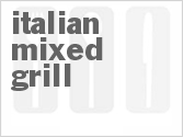 recipe for italian mixed grill