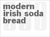 recipe for modern irish soda bread