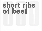 recipe for short ribs of beef