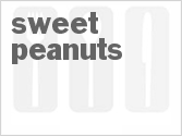recipe for sweet peanuts