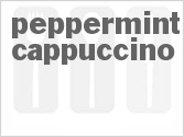Peppermint Cappuccino