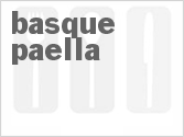 recipe for basque paella