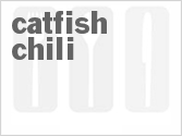 recipe for catfish chili