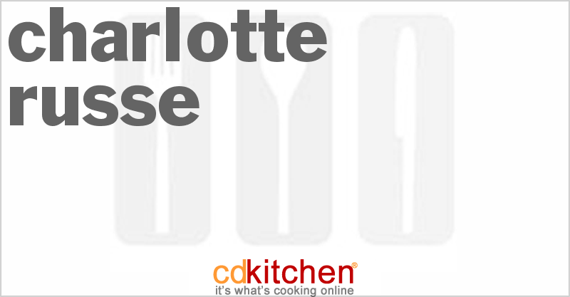 Charlotte Russe - CDKitchen.com