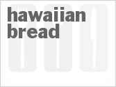 recipe for bread machine hawaiian bread