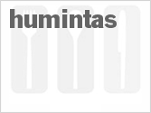 recipe for humintas