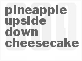 recipe for pressure cooker pineapple upside down cheesecake