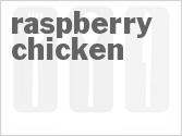 recipe for raspberry chicken