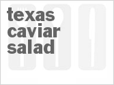 recipe for texas caviar salad