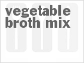 Vegetable Broth Mix