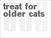 Treat for Older Cats