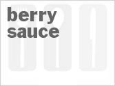 recipe for berry sauce
