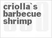 recipe for criolla's barbecue shrimp