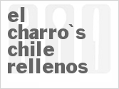 recipe for el charro's chile rellenos