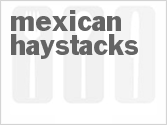 recipe for mexican haystacks