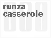 recipe for runza casserole