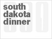 recipe for south dakota dinner