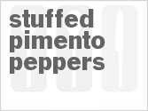recipe for stuffed pimento peppers
