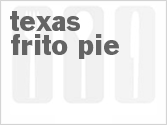 recipe for texas frito pie