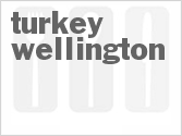 recipe for turkey wellington
