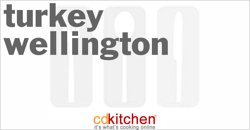 Turkey Wellington - CDKitchen.com