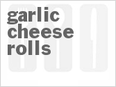 Garlic Cheese Rolls