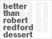 Better Than Robert Redford