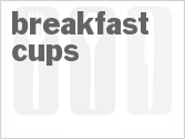 recipe for breakfast cups