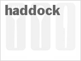 recipe for haddock