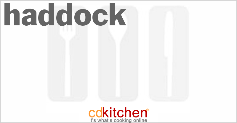 Haddock - CDKitchen.com