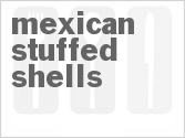 recipe for mexican stuffed shells