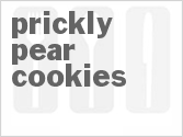 recipe for prickly pear cookies