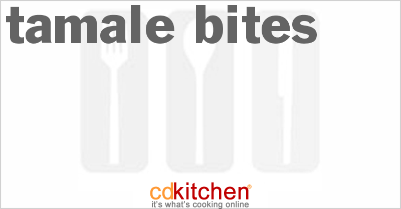 Tamale Bites - CDKitchen.com