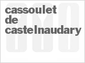 Cassoulet de Castelnaudary