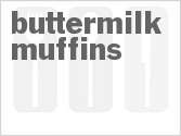 Buttermilk Muffins