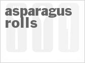 recipe for asparagus rolls