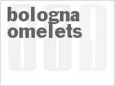 recipe for bologna omelets