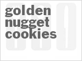 recipe for golden nugget cookies