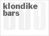 recipe for klondike bars
