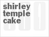 recipe for shirley temple cake