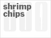 recipe for shrimp chips