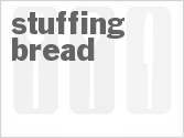 recipe for bread machine stuffing bread