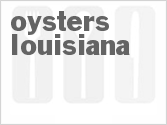 Oysters Louisiana