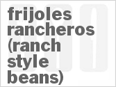 Frijoles Rancheros (Ranch-Style Beans)