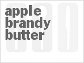 apple butter made with applejack brandy