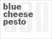 recipe for blue cheese pesto