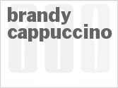 recipe for brandy cappuccino