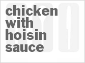 recipe for chicken with hoisin sauce