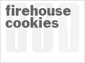 recipe for firehouse cookies